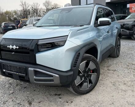 купить новое авто Леопард 3 2025 года от официального дилера Global Electric Леопард фото