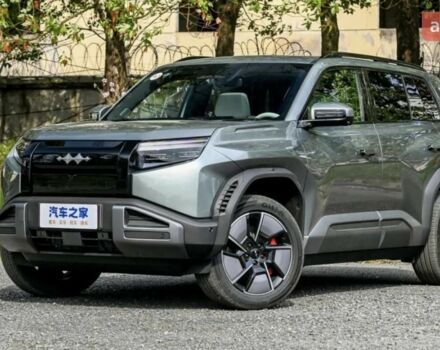 купить новое авто Леопард 3 2025 года от официального дилера Elektra  Леопард фото