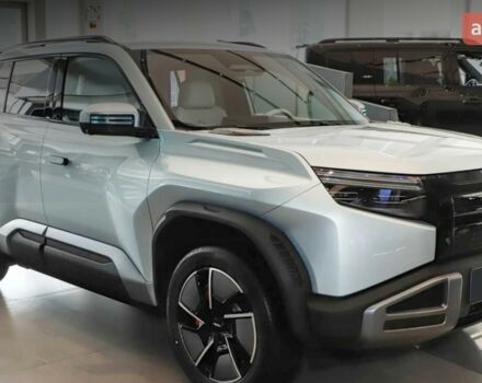 купить новое авто Леопард 3 2025 года от официального дилера Віталій Леопард фото