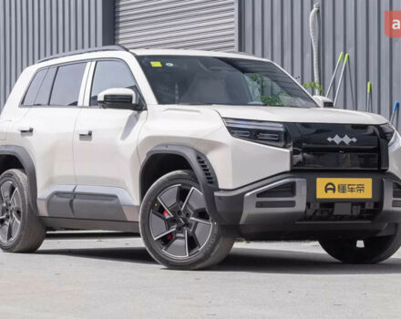 купити нове авто Леопард 3 2025 року від офіційного дилера ELECTRO-MOTORS KROPYVNYTSKYI Леопард фото