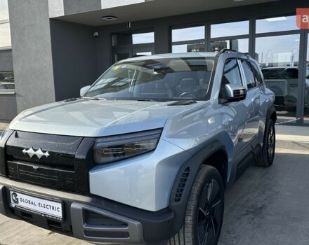 купить новое авто Леопард 3 2025 года от официального дилера Global Electric Леопард фото