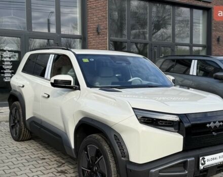 купить новое авто Леопард 3 2025 года от официального дилера Global Electric Леопард фото