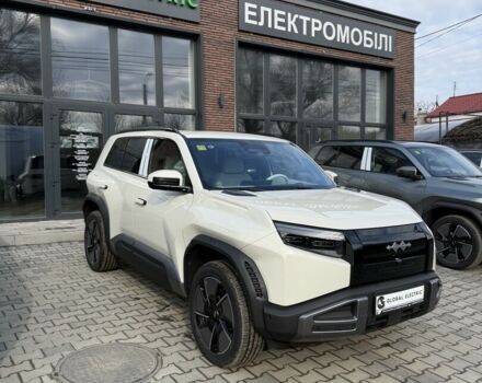 купить новое авто Леопард 3 2025 года от официального дилера Global Electric Леопард фото