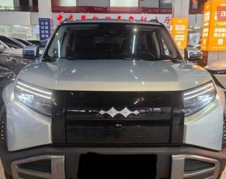 купити нове авто Леопард 3 2025 року від офіційного дилера Ben⚡️Auto Леопард фото