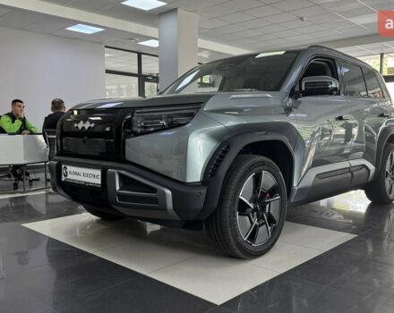 купить новое авто Леопард 3 2025 года от официального дилера Global Electric Леопард фото