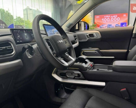 Леопард 3 2025 року купити нове авто Леопард 3 2025 року від офіційного дилера Ben⚡️Auto Леопард фото