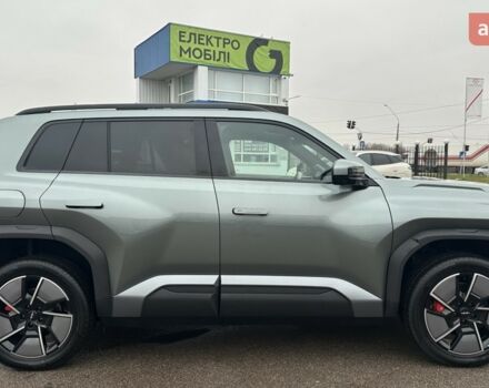 купить новое авто Леопард 3 2025 года от официального дилера Віталій Леопард фото