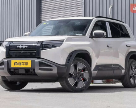купити нове авто Леопард 3 2025 року від офіційного дилера ELECTRO-MOTORS KROPYVNYTSKYI Леопард фото