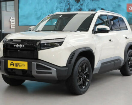 купить новое авто Леопард 3 2025 года от официального дилера Global Electric Леопард фото