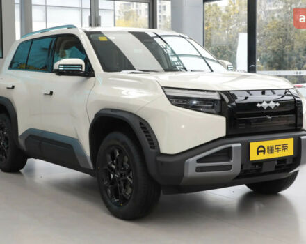 купить новое авто Леопард 3 2025 года от официального дилера Global Electric Леопард фото