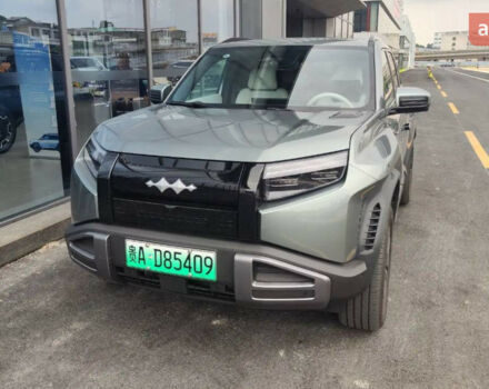 купити нове авто Леопард 3 2025 року від офіційного дилера Ben⚡️Auto Леопард фото