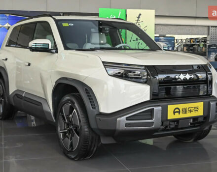 купить новое авто Леопард 3 2025 года от официального дилера Global Electric Леопард фото