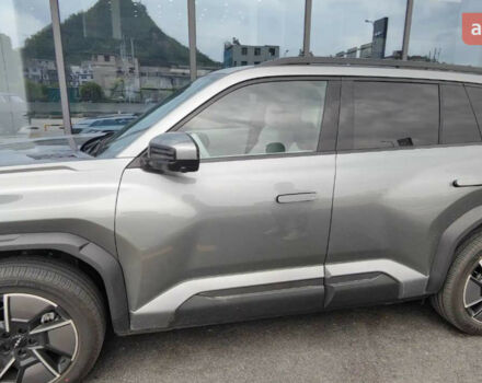 Леопард 3 2025 року купити нове авто Леопард 3 2025 року від офіційного дилера Ben⚡️Auto Леопард фото