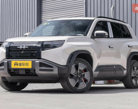 купити нове авто Леопард 3 2025 року від офіційного дилера Global Electric Леопард фото