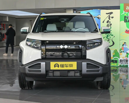 купити нове авто Леопард 3 2025 року від офіційного дилера Global Electric Леопард фото