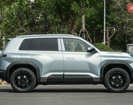 купить новое авто Леопард 3 2025 года от официального дилера Віталій Леопард фото