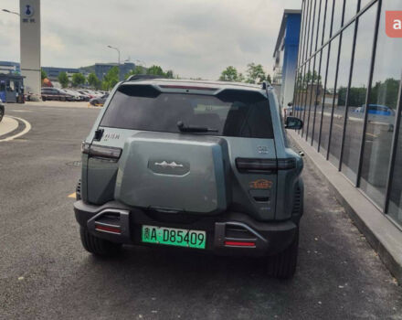 Леопард 3 2025 року купити нове авто Леопард 3 2025 року від офіційного дилера Ben⚡️Auto Леопард фото