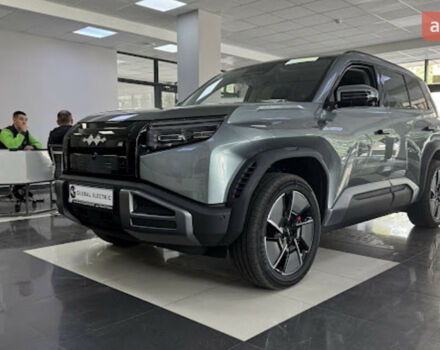 купить новое авто Леопард 3 2025 года от официального дилера Global Electric Леопард фото