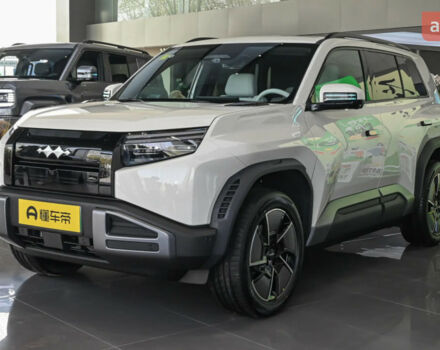 купить новое авто Леопард 3 2025 года от официального дилера Global Electric Леопард фото