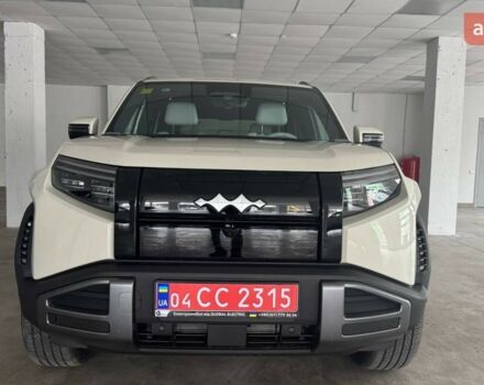 купити нове авто Леопард 3 2025 року від офіційного дилера Александр Леопард фото