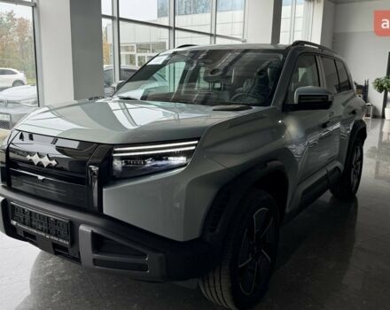 купить новое авто Леопард 3 2025 года от официального дилера Global Electric Леопард фото