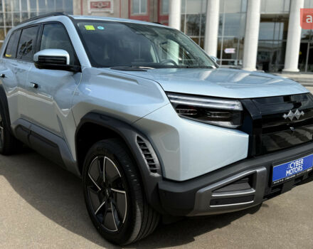 купить новое авто Леопард 3 2025 года от официального дилера Влада Леопард фото