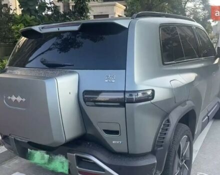 купить новое авто Леопард 3 2025 года от официального дилера Ben⚡️Auto Леопард фото