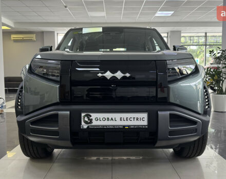 купить новое авто Леопард 3 2025 года от официального дилера Global Electric Леопард фото