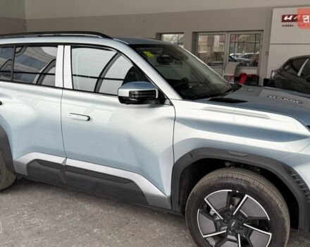 купить новое авто Леопард 3 2025 года от официального дилера Global Electric Леопард фото