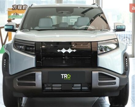 купить новое авто Леопард 3 2025 года от официального дилера Віталій Леопард фото