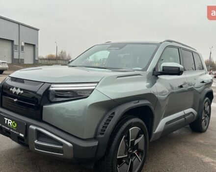 купить новое авто Леопард 3 2025 года от официального дилера Віталій Леопард фото