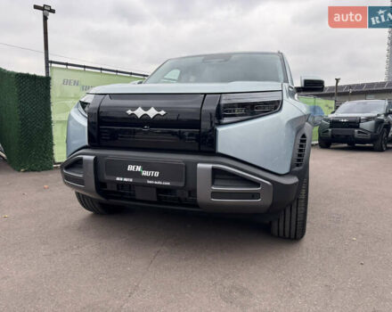 Серый Леопард 3, объемом двигателя 0 л и пробегом 1 тыс. км за 26900 $, фото 1 на Automoto.ua