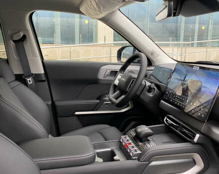 Сірий Леопард 3, об'ємом двигуна 0 л та пробігом 1 тис. км за 24800 $, фото 13 на Automoto.ua