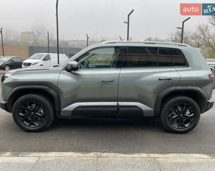 Сірий Леопард 3, об'ємом двигуна 0 л та пробігом 1 тис. км за 24800 $, фото 6 на Automoto.ua