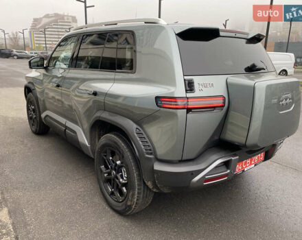 Сірий Леопард 3, об'ємом двигуна 0 л та пробігом 1 тис. км за 24800 $, фото 5 на Automoto.ua