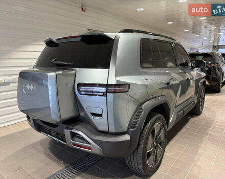 Серый Леопард 3, объемом двигателя 0 л и пробегом 1 тыс. км за 29000 $, фото 1 на Automoto.ua