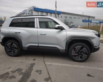 Серый Леопард 3, объемом двигателя 0 л и пробегом 1 тыс. км за 29999 $, фото 10 на Automoto.ua