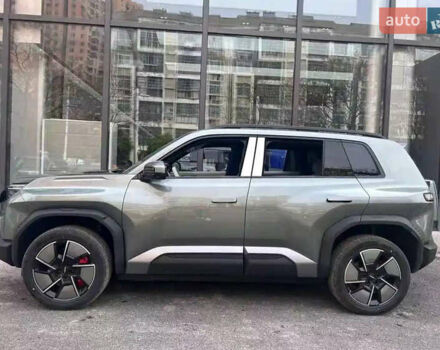 Леопард 3 2025 у Києві на Automoto.ua Сірий Леопард 3, об'ємом двигуна 0 л та пробігом 1 тис. км за 26200 $, фото 1 на Automoto.ua