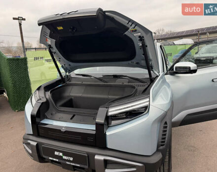 Серый Леопард 3, объемом двигателя 0 л и пробегом 1 тыс. км за 26900 $, фото 34 на Automoto.ua