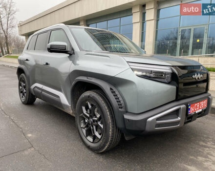 Сірий Леопард 3, об'ємом двигуна 0 л та пробігом 1 тис. км за 24800 $, фото 1 на Automoto.ua