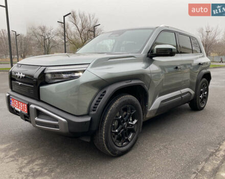 Сірий Леопард 3, об'ємом двигуна 0 л та пробігом 1 тис. км за 24800 $, фото 7 на Automoto.ua