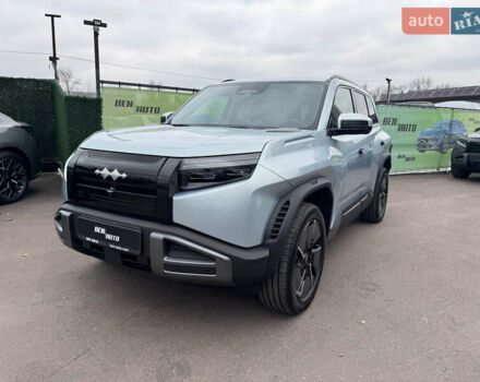 Серый Леопард 3, объемом двигателя 0 л и пробегом 1 тыс. км за 26900 $, фото 3 на Automoto.ua