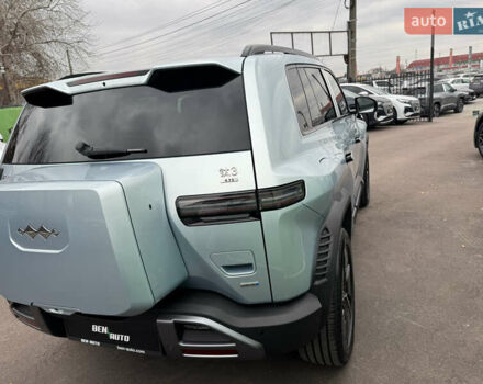 Серый Леопард 3, объемом двигателя 0 л и пробегом 1 тыс. км за 26900 $, фото 12 на Automoto.ua