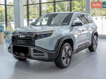 Леопард 3 2025 в Киеве на Automoto.ua Серый Леопард 3, объемом двигателя 0 л и пробегом 1 тыс. км за 25800 $, фото 1 на Automoto.ua