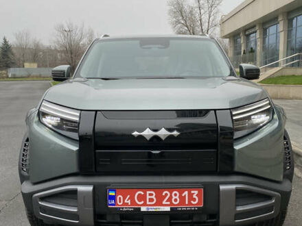 Сірий Леопард 3, об'ємом двигуна 0 л та пробігом 1 тис. км за 24800 $, фото 1 на Automoto.ua