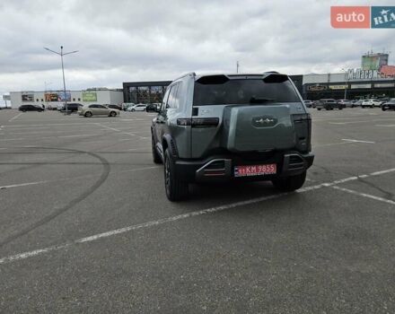 Леопард 3 2025 у Києві на Automoto.ua Зелений Леопард 3, об'ємом двигуна 0 л та пробігом 1 тис. км за 28250 $, фото 11 на Automoto.ua