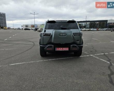 Леопард 3 2025 у Києві на Automoto.ua Зелений Леопард 3, об'ємом двигуна 0 л та пробігом 1 тис. км за 28250 $, фото 12 на Automoto.ua