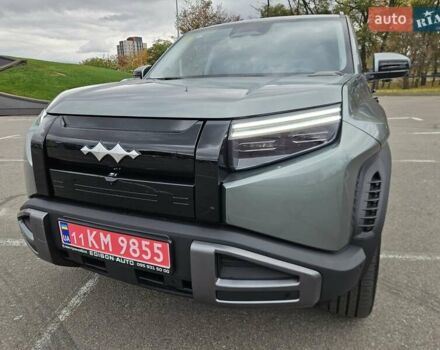 Леопард 3 2025 у Києві на Automoto.ua Зелений Леопард 3, об'ємом двигуна 0 л та пробігом 1 тис. км за 28250 $, фото 20 на Automoto.ua