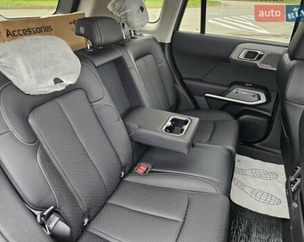 Леопард 3 2025 у Києві на Automoto.ua Зелений Леопард 3, об'ємом двигуна 0 л та пробігом 1 тис. км за 28250 $, фото 50 на Automoto.ua