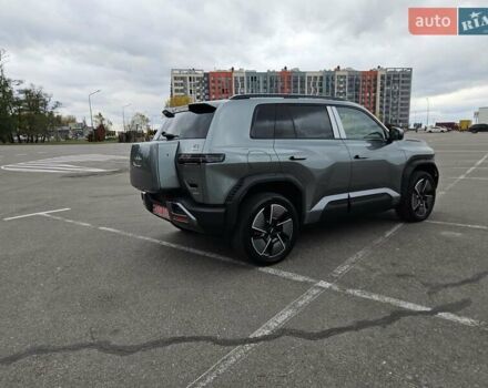 Леопард 3 2025 у Києві на Automoto.ua Зелений Леопард 3, об'ємом двигуна 0 л та пробігом 1 тис. км за 28250 $, фото 14 на Automoto.ua